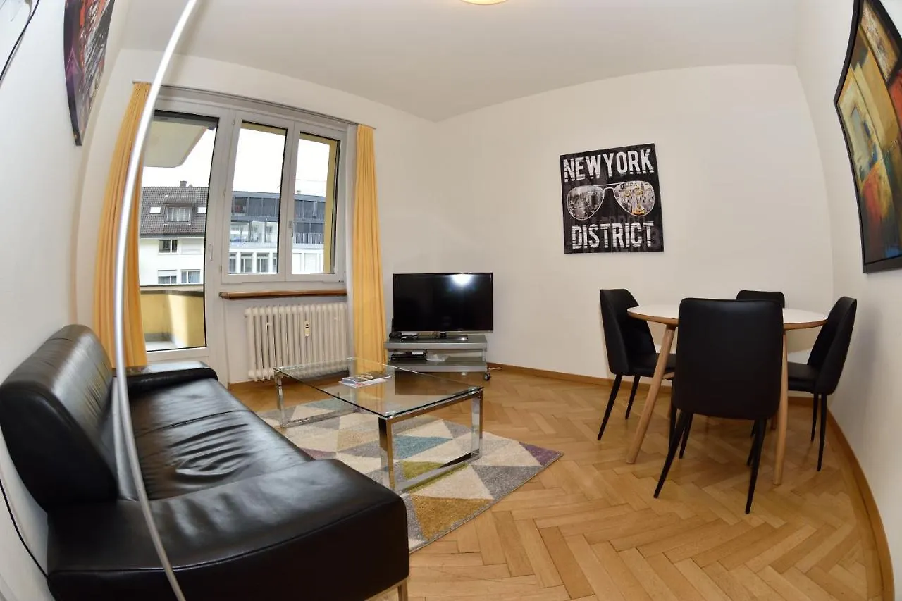 1Br On Perfect Location - Mill 314 Apartment Zurich