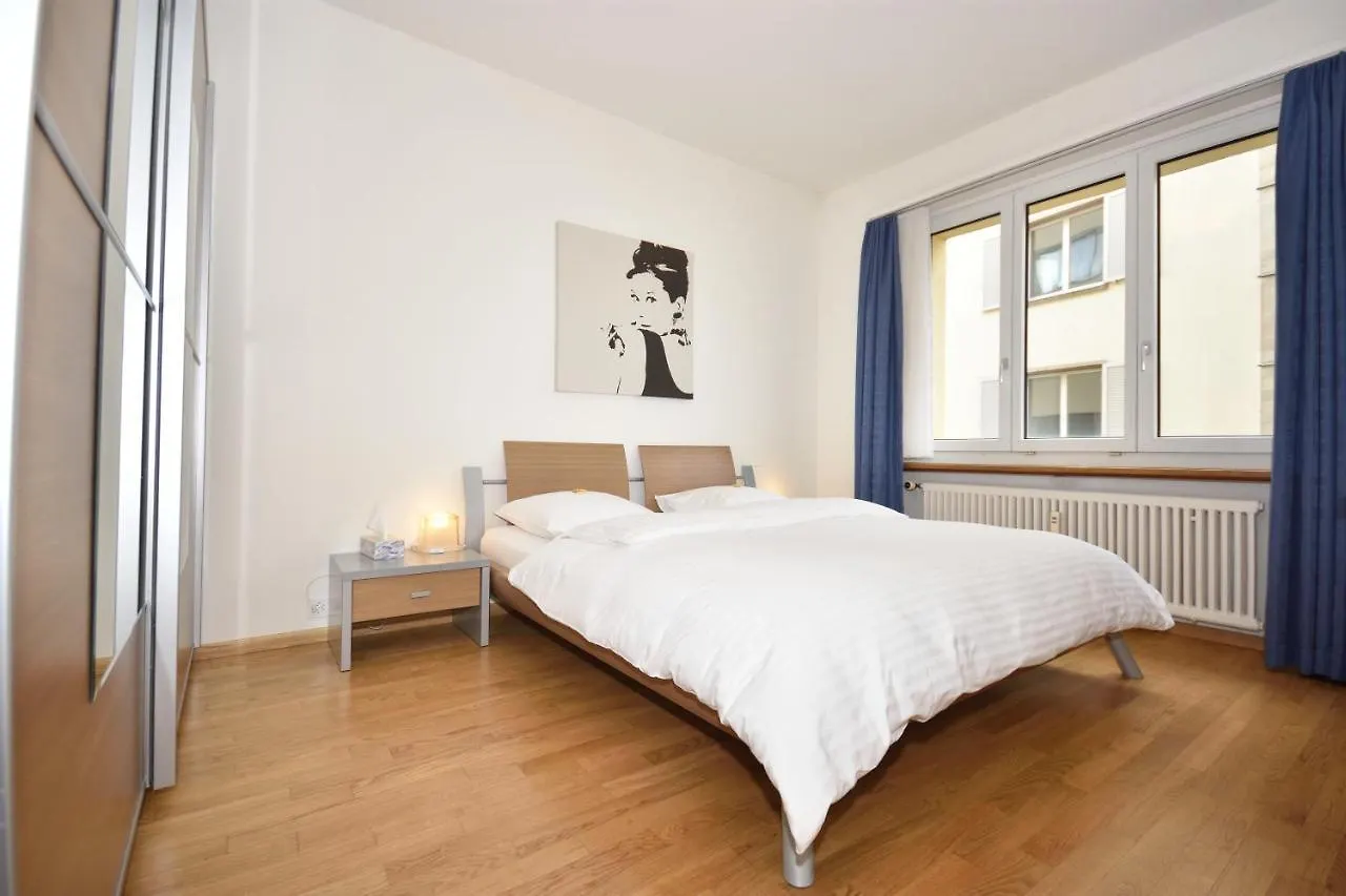 Апартаменты 1Br On Perfect Location - Mill 314 Цюрих Швейцария