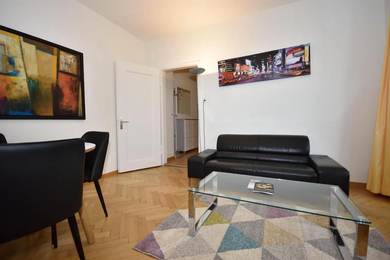 Апартаменты 1Br On Perfect Location - Mill 314 Цюрих