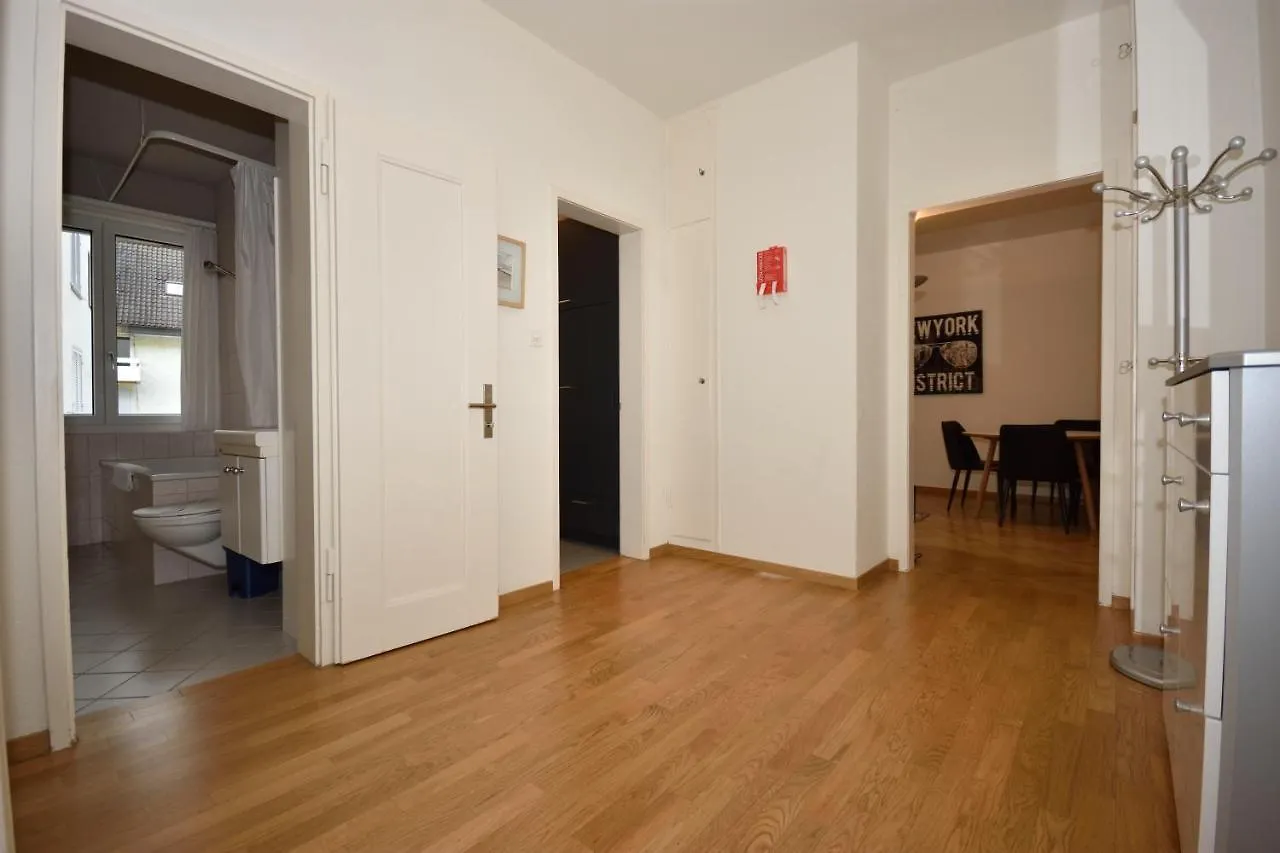 Апартаменты 1Br On Perfect Location - Mill 314 Цюрих