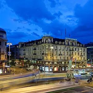 Schweizerhof Отель