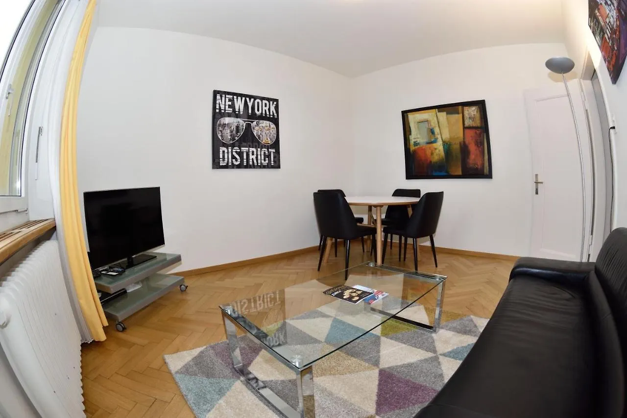 1Br On Perfect Location - Mill 314 Apartamento Zurique Suíça
