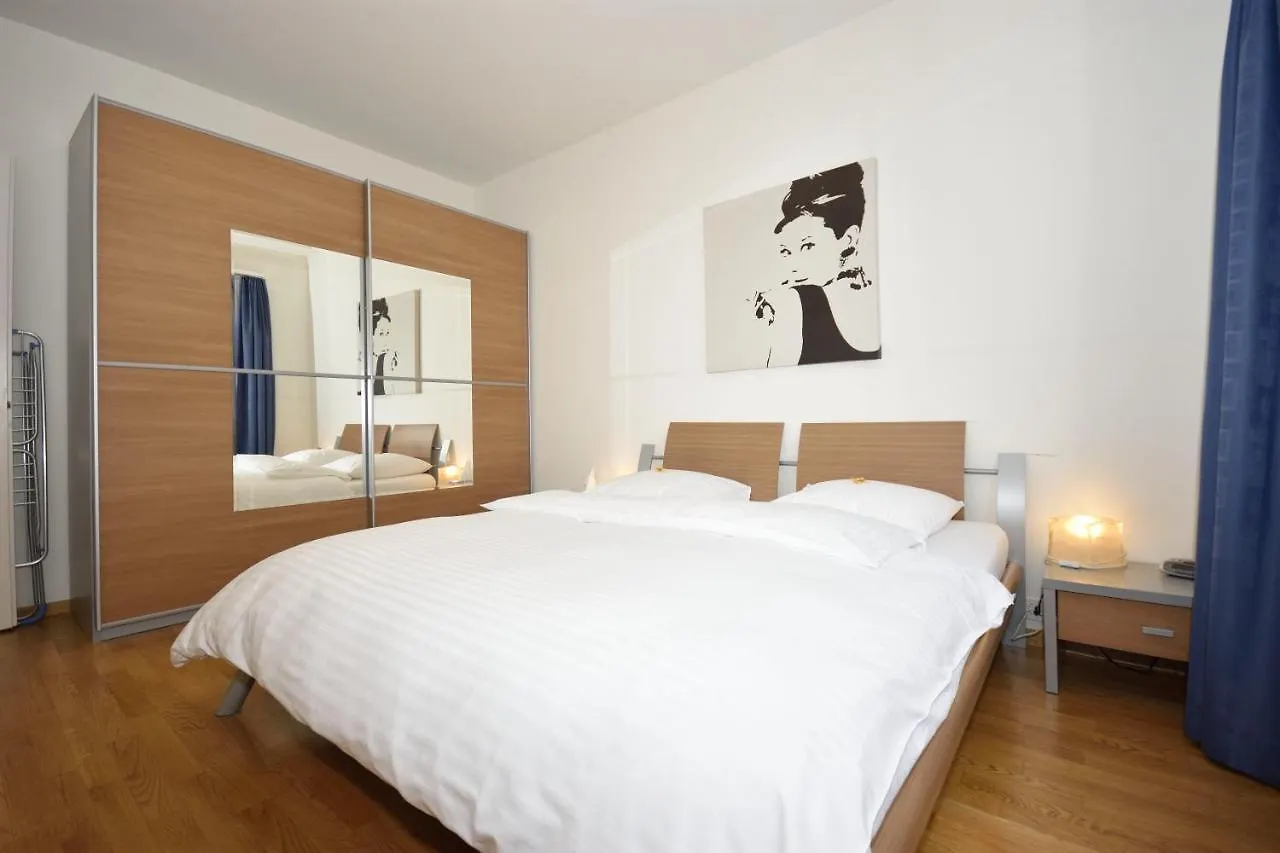 1Br On Perfect Location - Mill 314 Apartment Zurich